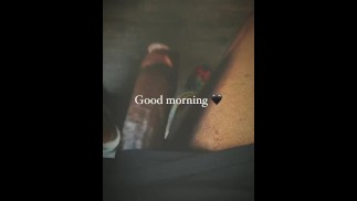 SNICKERS - Teasing You With My Mornin Stiff Wood