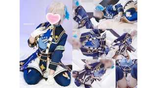 💙 【AliceHolic13】 Idol Game Cosplaying stage disfraz creampie compilación video hentai