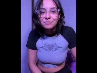 fetish, live stream, solo female, kink