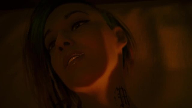 Cyperpunk 2077 Judy Romanced/Sex Scene 4K 60fps - NO SPOILERS