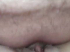#96 FUCKING HER WITH MY LITTLE DICK - Screenshot 9 of 16 - Real Couple Homemade