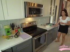 Arabic Milf Alina Angel Loves Anal with young BBC فحل اسمر صغير بالعمر يوسع طيز القحبه الينا انجل - Screenshot 7 of 16 - Anal