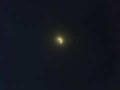 SOLAR ECLIPSE  2023 - Screenshot 13 of 16 - Total Eclipse