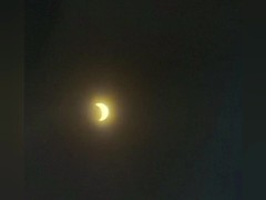 SOLAR ECLIPSE  2023 - Screenshot 15 of 16 - Photo Montage