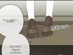 🐉VAMPIR0 BASAD0 se ENAMORÓ de chica débil que NO LO QUIERE