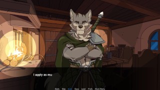 Far Beyond The World (14) - Playthrough (Deel 14) (v4.5.8) - A Furry Visual Novel