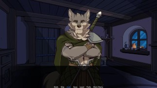 Far Beyond The World [15] - 通关（第 15 部分） （v4.5.8） - 毛茸茸的视觉小说