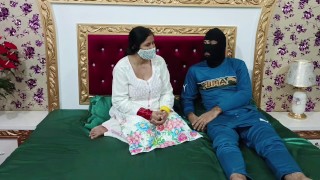 Hot Indian Step Aunt Hard Fucked By her nephew's Big Dick