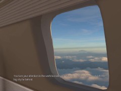 College Bound, Arctic Adventure: In The Airplane Ep. 3