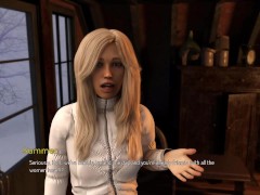College Bound Arctic Adventure: Cold Winter Day With Hot Girls Ep. 7