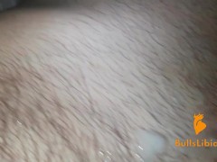 Foreskin ON vs OFF Cumming | With Dirty Talk and Moaning