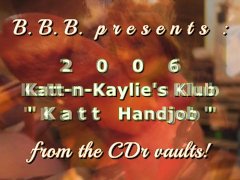 2006 Katt-n-Kaylie's Klub: Katt HJ
