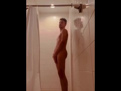 Shower Jerk Off - Screenshot 11 of 16 - Jerk Off