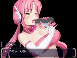 [#03 无尽游戏 not Sexaloid Eury(Hentai Fantasy Game) Play Video]