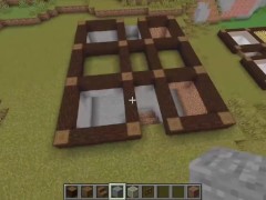 How to build an Underground Base in Minecraft
