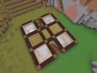 Comment Construire Une Base Souterraine à Minecraft