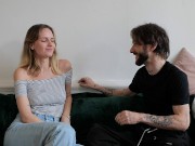 French Amateur - Taste Game, i am Kissing my best Friend and ...