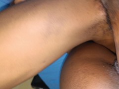 Big Ass Cheating Step sis Enjoys Raw Bbc