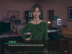 SHALE HILL #202 • Visual Novel Gameplay [HD]