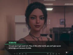 SHALE HILL #203 • Visual Novel Gameplay [HD]