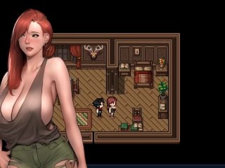 Zombie Retreat 2 - Part 61 Fucking A Big Juicy Wild Girl By LoveSkySan69