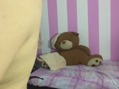 fucking my lover at his parents' house - Screenshot 13 of 16 - Couple