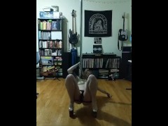Dark Pole Strip