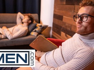 MEN - Olivier Robert Gives His Submissive Client Cody Viper An Ass Therapy He Will Never Forget