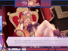 The Arrogant Kaiju Princess and The Detective Servant review