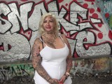 Porno Casting mit dem Tattoo Model Jeanny aus Berlin