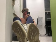Dirty Shoe Ignore