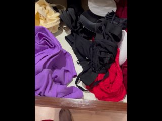Checking my Mom's Drawers for her Lingerie collections