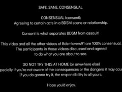 Fishnet slut - Screenshot 1 of 16 - Bdsm