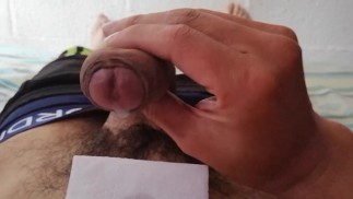Pené pequeño con eyaculacion precoz