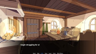 Far Beyond The World [16] - 通关（第 16 部分） （v4.5.8） - 毛茸茸的视觉小说