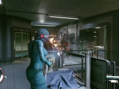 СЕКСИ Starfield, Ролевая, От третьего лица, Открытый мир, Космос - Screenshot 5 of 16 - Anime