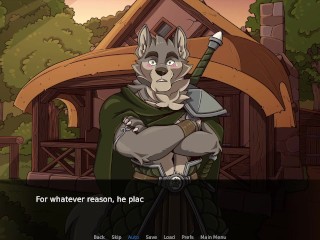 Far beyond the World [18] - Playthrough (Part 18) (v4.5.8) - a Furry Visual novel