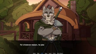 Far Beyond The World [18] - 通关（第 18 部分） （v4.5.8） - 毛茸茸的视觉小说
