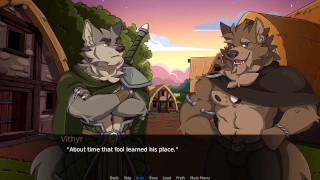 Far Beyond The World [19] - Playthrough (Part 19) (v4.5.8) - A Furry Visual Novel