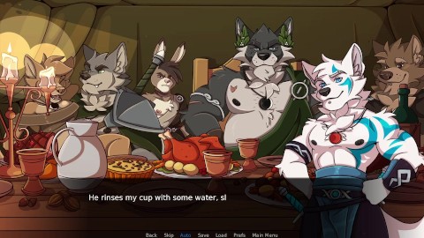 Far Beyond The World [20] - Playthrough (Part 20) (v4.5.8) - A Furry Visual Novel