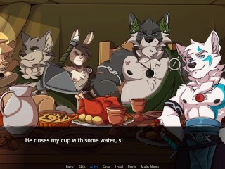 Far beyond the World [20] - Прохождение (Часть 20) (v4.5.8) - Пушистая визуальная новелла