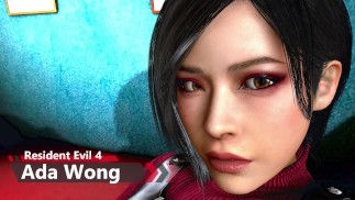 Resident Evil 4 - Ada Wong × Long Boot Art × Office - Versione Lite