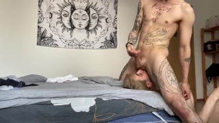 Juicy Twink Anal Fucking Part 4