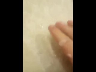 Cumming so Hard Making a Mess