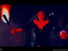 Tits of the Tomb Raider