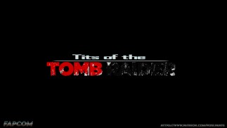 Tits of the Tomb Raider