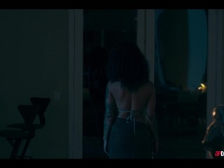 DP Sex With Nicole Kitt, Jennie Rose, Nicole Doshi