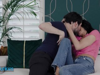 REALITY  - Newly-Wed Reagan Foxx Gets Nasty With Tommy Pistol Who Is Not Her Husband screenshot number 2
