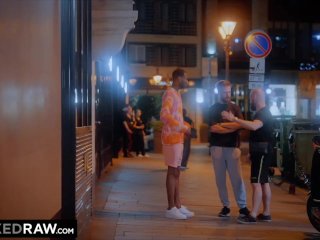 BLACKEDRAW New hotwife Lia searches and finds her first BBC screenshot number 1