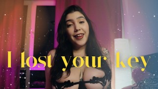 I lost ur key